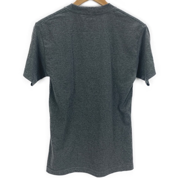 Chinatown Market Drop the Mic Gray T Shirt - Picture 4 of 4